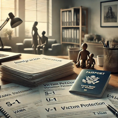 Victim Petitions